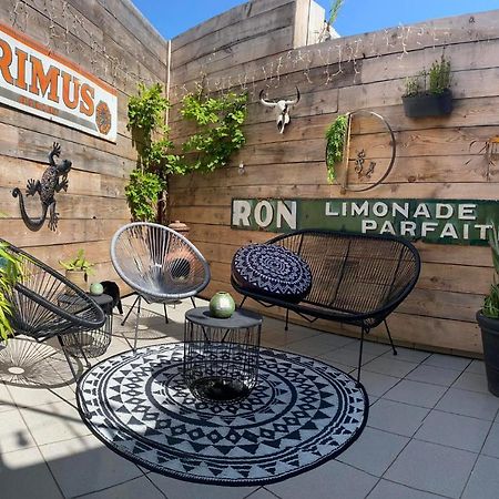 Appartement Studio Dream On Met Zonnige Terras à Ostende Extérieur photo