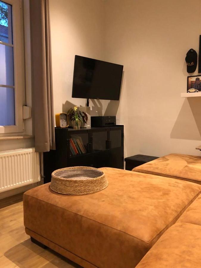 Appartement Studio Dream On Met Zonnige Terras à Ostende Extérieur photo