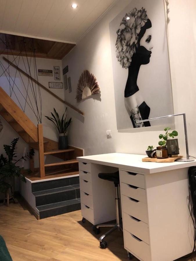 Appartement Studio Dream On Met Zonnige Terras à Ostende Extérieur photo