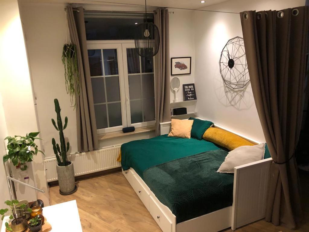Appartement Studio Dream On Met Zonnige Terras à Ostende Extérieur photo