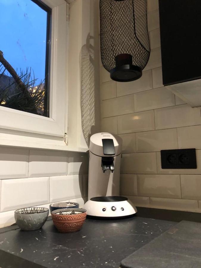 Appartement Studio Dream On Met Zonnige Terras à Ostende Extérieur photo